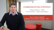 Communication strategy
