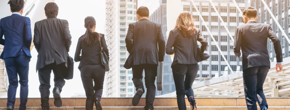 UBA new members running