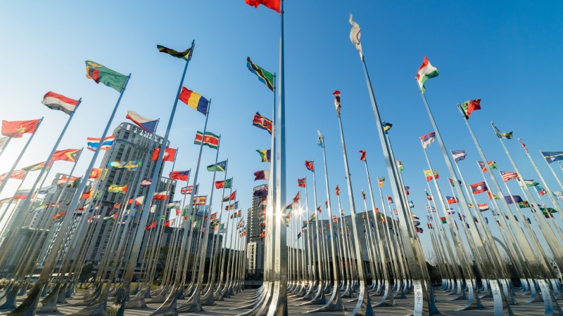 Olympische spelen - rechten adverteerders