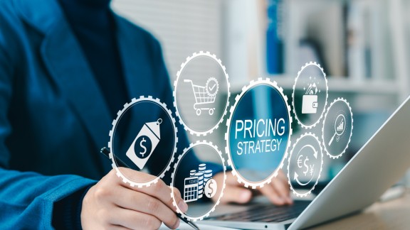 Pricing strategy