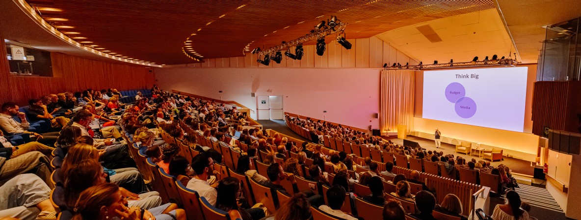Hele zaal