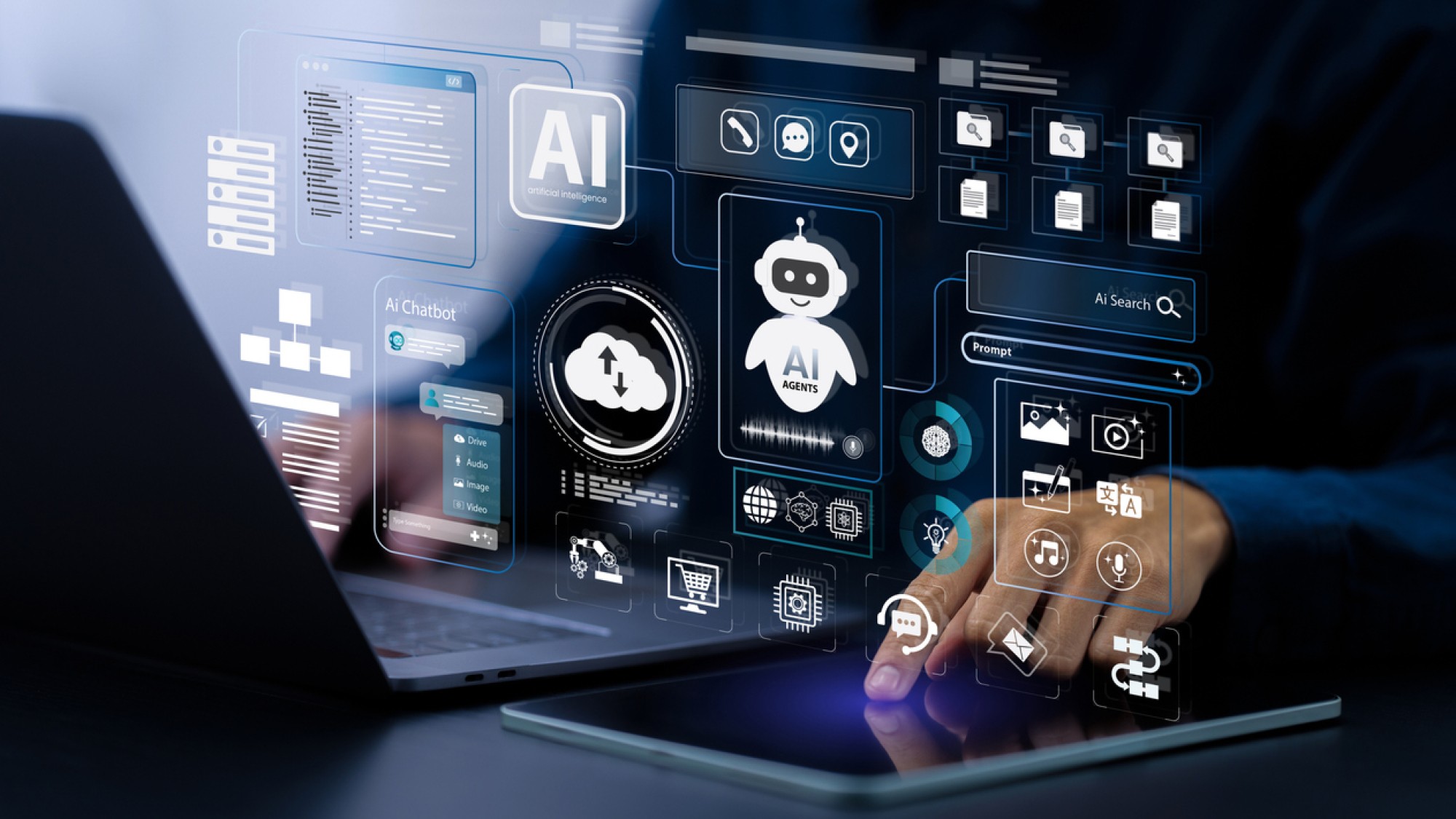 How agentic AI is reshaping your marketing team - United Brands Association