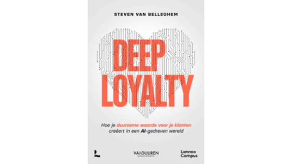 Book cover Steven Van Belleghem_16x9