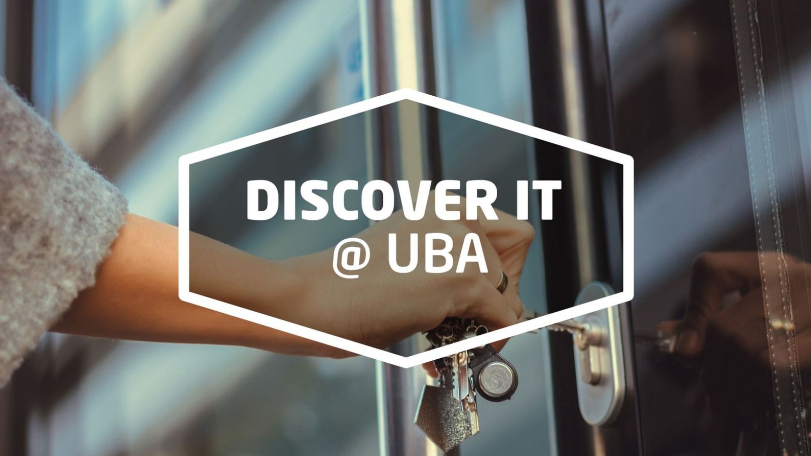 Herbekijk de UBA Discover it: Digital Inhousing - United Brands Association