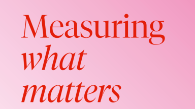 Measuring what matters_topiccover ENG