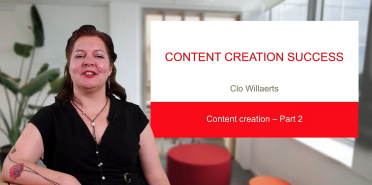 2. Les clés du succès de la création de contenu ?