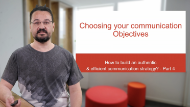 4. Choisir vos objectifs de communication