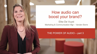 3. En quoi l’audio peut-il stimuler votre marque ?