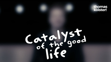 4. Catalysts of the Good Life
