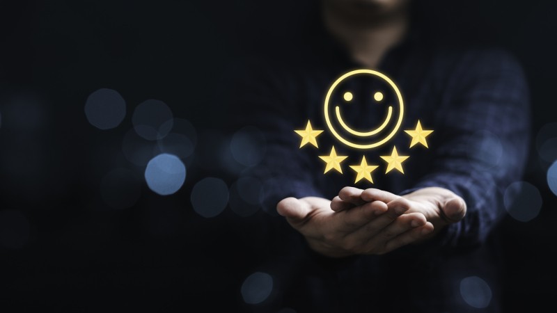 Klantgericht - Steven