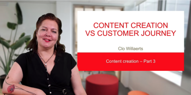 3. Création de contenu vs parcours client