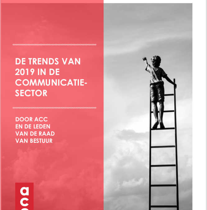 Les tendances 2019 du secteur de la communication selon l’ACC - United ...