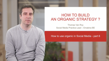 6. Comment élaborer une stratégie organique ?