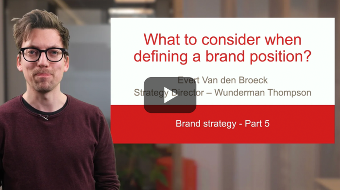 Brand Strategy 5 playbutton