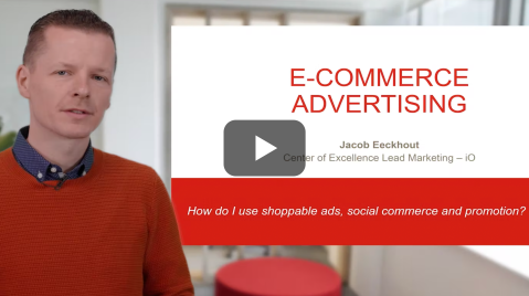 E-commerce advertising