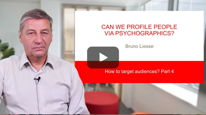 Targetting & segmentation 4 playbutton