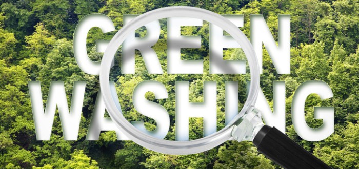 Greenwashing Enews