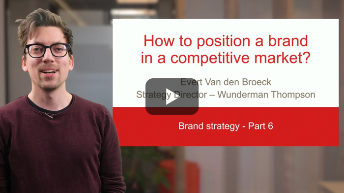 Brand Strategy 6 Playbutton