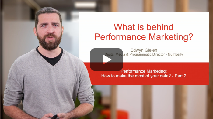Performance marketing play