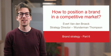 6. Hoe een merk positioneren in een concurrentiële markt?