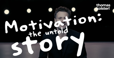 5. Motivation: the Untold Story