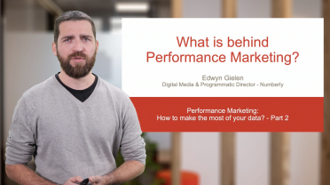 2. Wat gaat er schuil achter Performance Marketing?