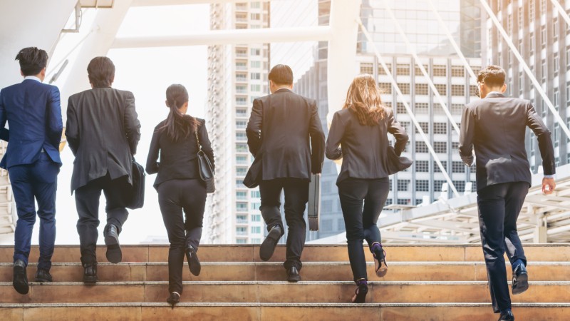 UBA new members running