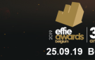 18 finalisten voor Effie Awards 2019