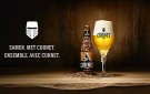 Effie Case Swinkels Family Brewers Belgium: Samen. Met Cornet.