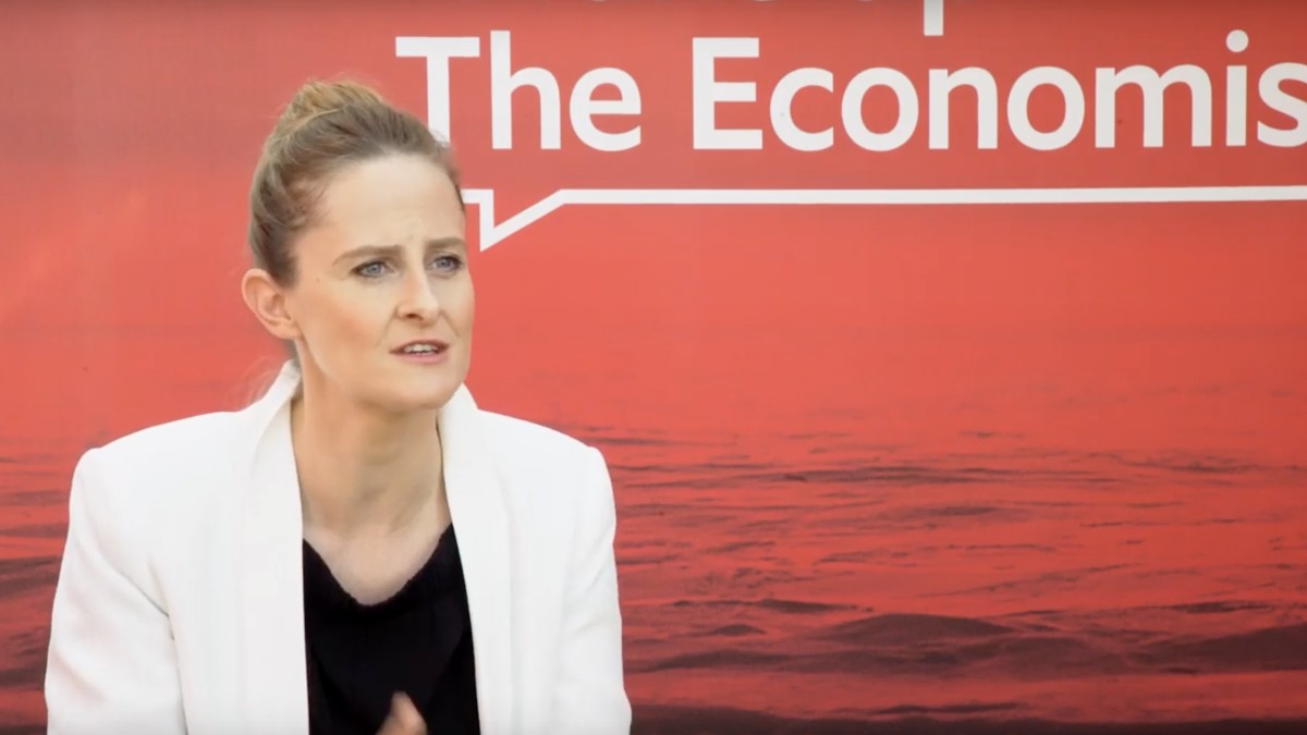 Lubomira Rochet, L'Oréal: 'Hypergecentraliseerde bedrijven hebben het ...