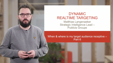 6. Dynamische targeting in real time