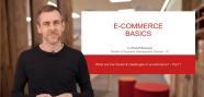 E-commerce Basics