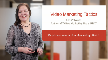 4. Tactiek achter videomarketing