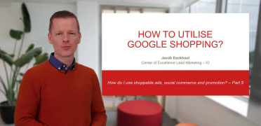 5. Hoe gebruikt u Google shopping?