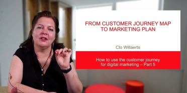 5. Van customer journey map tot marketingplan