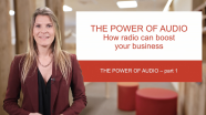 1. Hoe kan radio uw zaken boosten?
