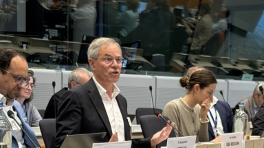 Luc Suykens at EUR parliament.png