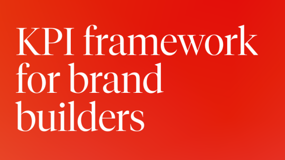 KPI framework for brand builders_cover ENG