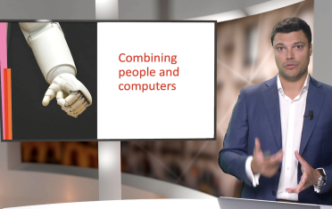 3. Hoe kunnen mensen en machines beter samenwerken?