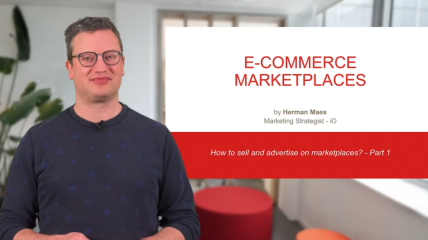 E-commerce marketplaces
