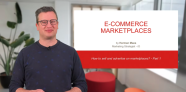 E-commerce Marketplaces
