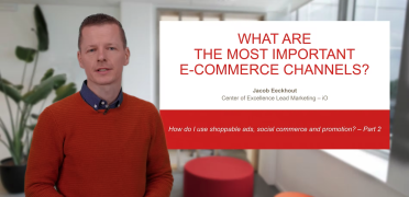 2. Wat zijn de belangrijkste kanalen voor e-commerce?