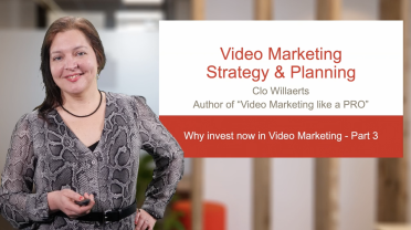 3. Strategie en planning van videomarketing