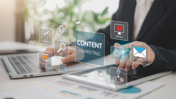 Content marketing strategy