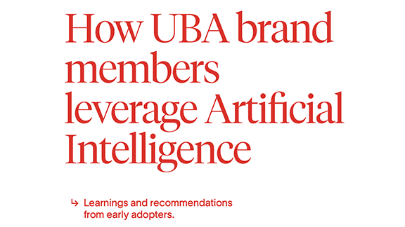 How UBA Brand members leverage AI - cover.png