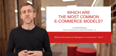 4. Welke zijn de meest voorkomende e-commerce modellen?